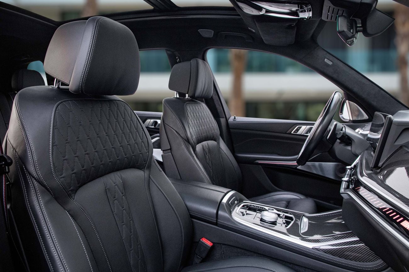 بي أم دبليو X7 X7 M60i | 7,344 P.M | 0% Downpayment | BMW WARRANTY & SERVICE!