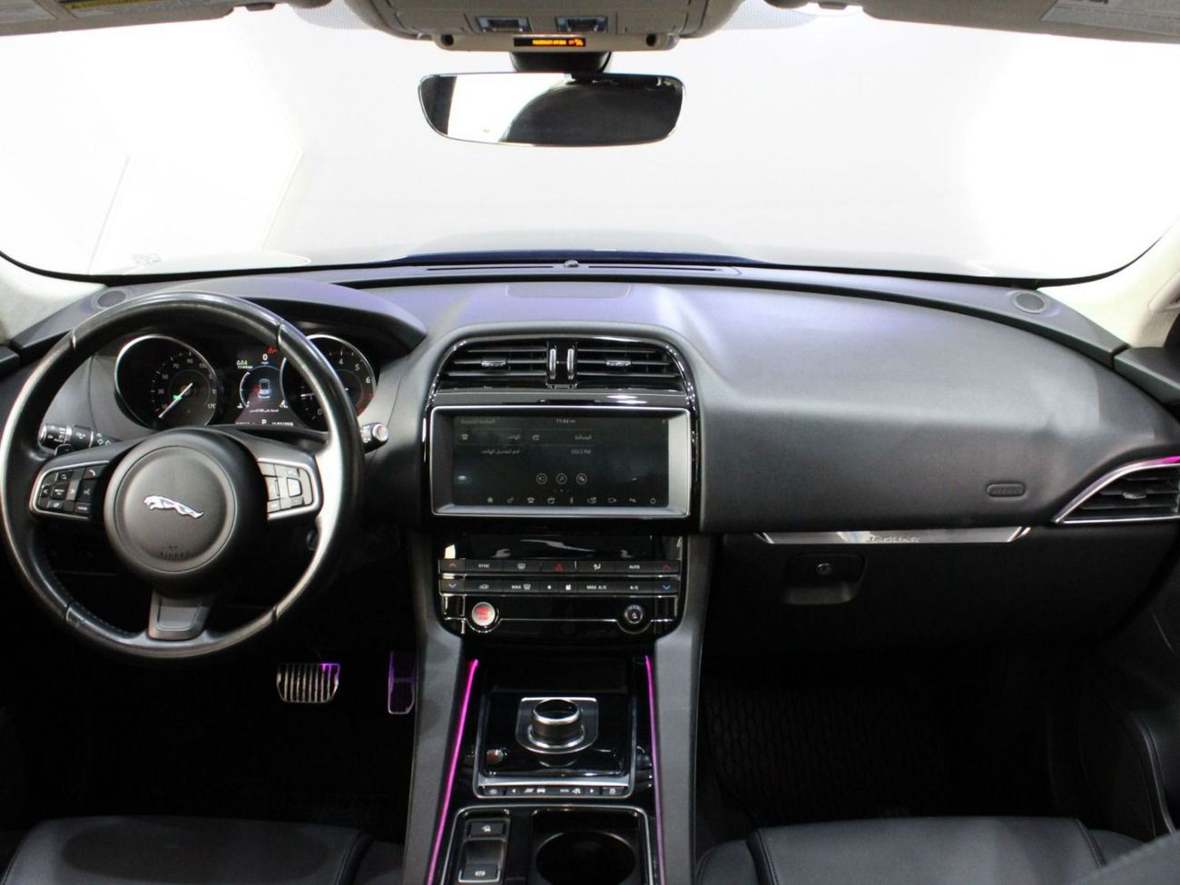 Jaguar F Pace Jaguar F-Pace 25T