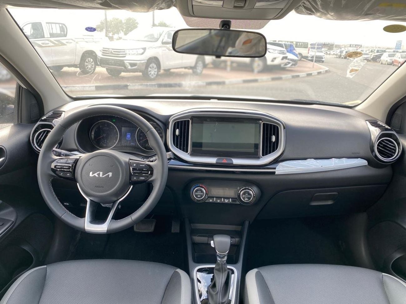 كيا KX1 Brand New KX1 1.4L Chinese Specs