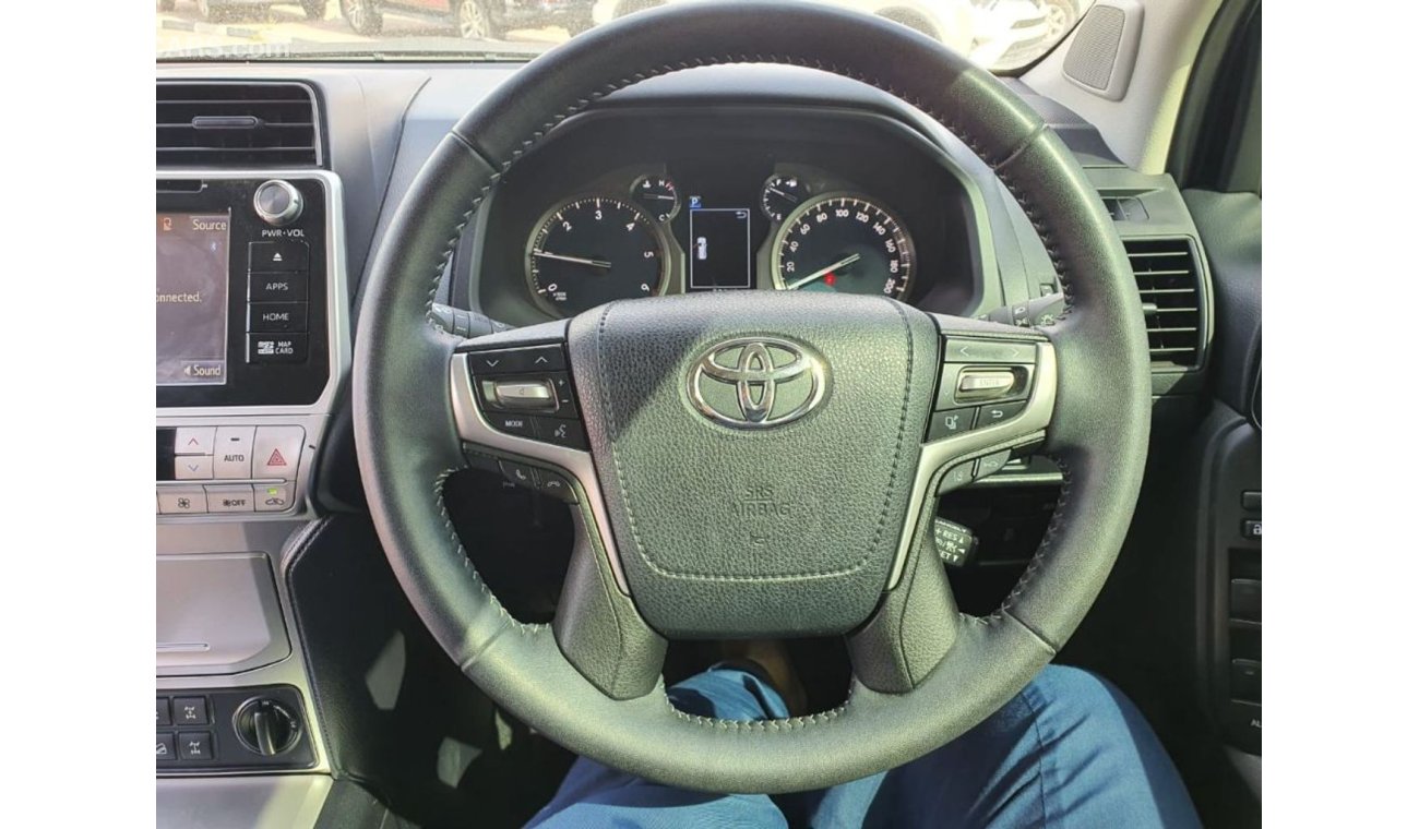 Toyota Prado Diesel Right Hand Drive . 2.8 Litter