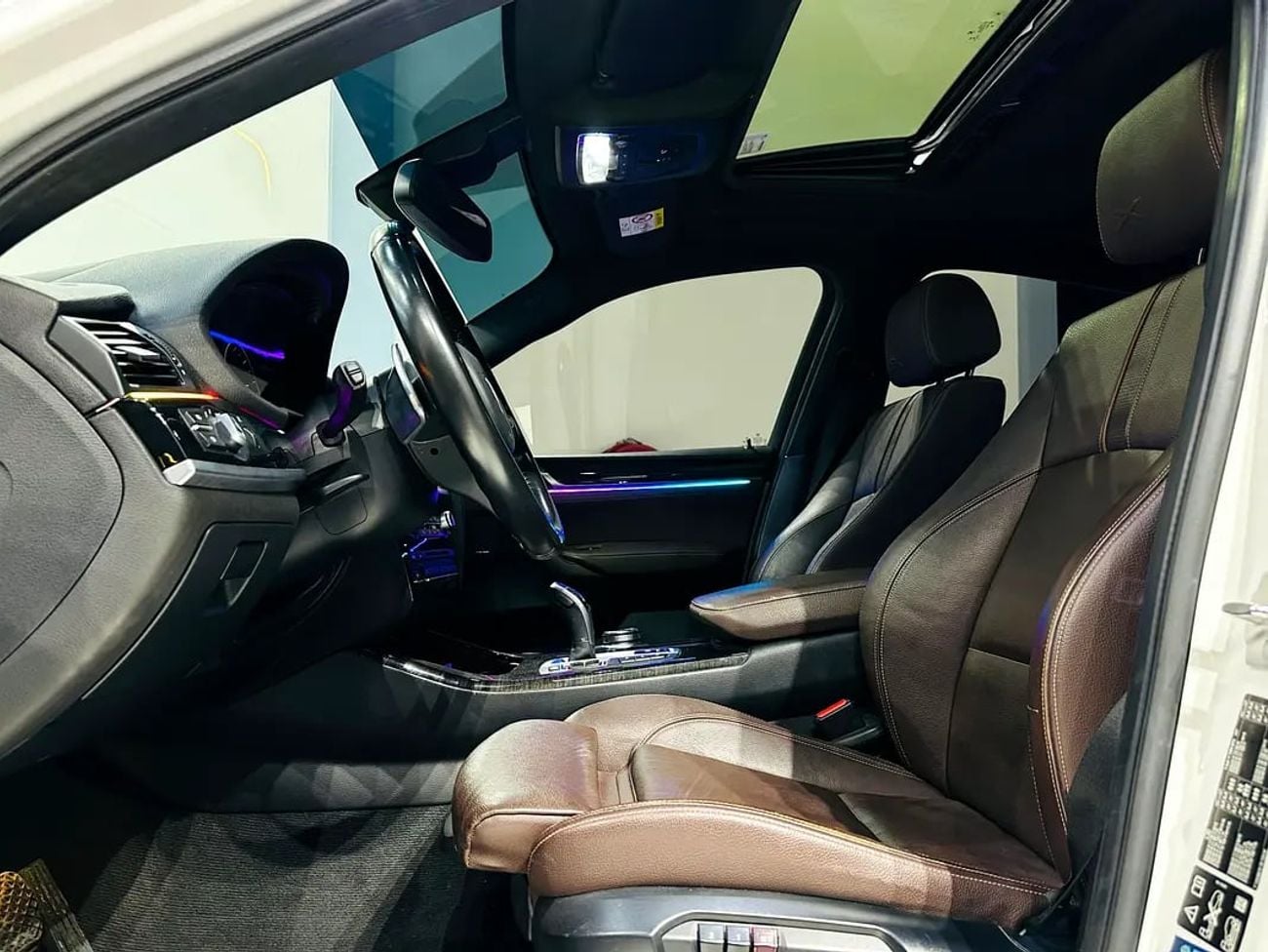 بي أم دبليو X4 GCC M PACKAGE ACCIDENT FREE WARRANTY AND FINANCE AVAILABLE