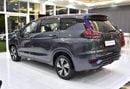 Mitsubishi Xpander EXCELLENT DEAL for our Mitsubishi Xpander ( 2021 Model ) in Grey Color GCC Specs