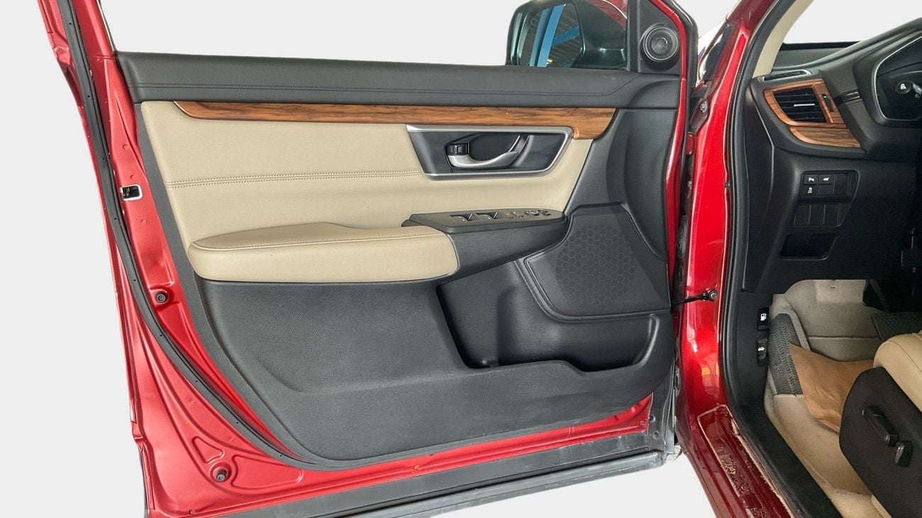 Honda CR-V TOURING | Guaranteed Warranty | 0 Down Payment