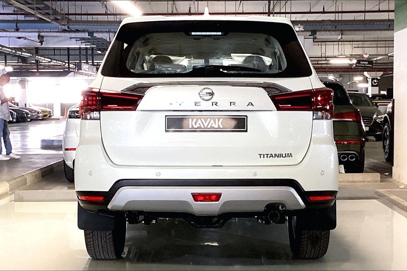 Nissan XTerra Titanium | Guaranteed Warranty | 0 Down Payment