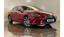 Lexus ES250 Platinum