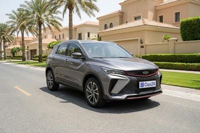 Geely Coolray GL 2024 | AED 684/Month | 0 DP | 30 Day Return | Warranty | Service History