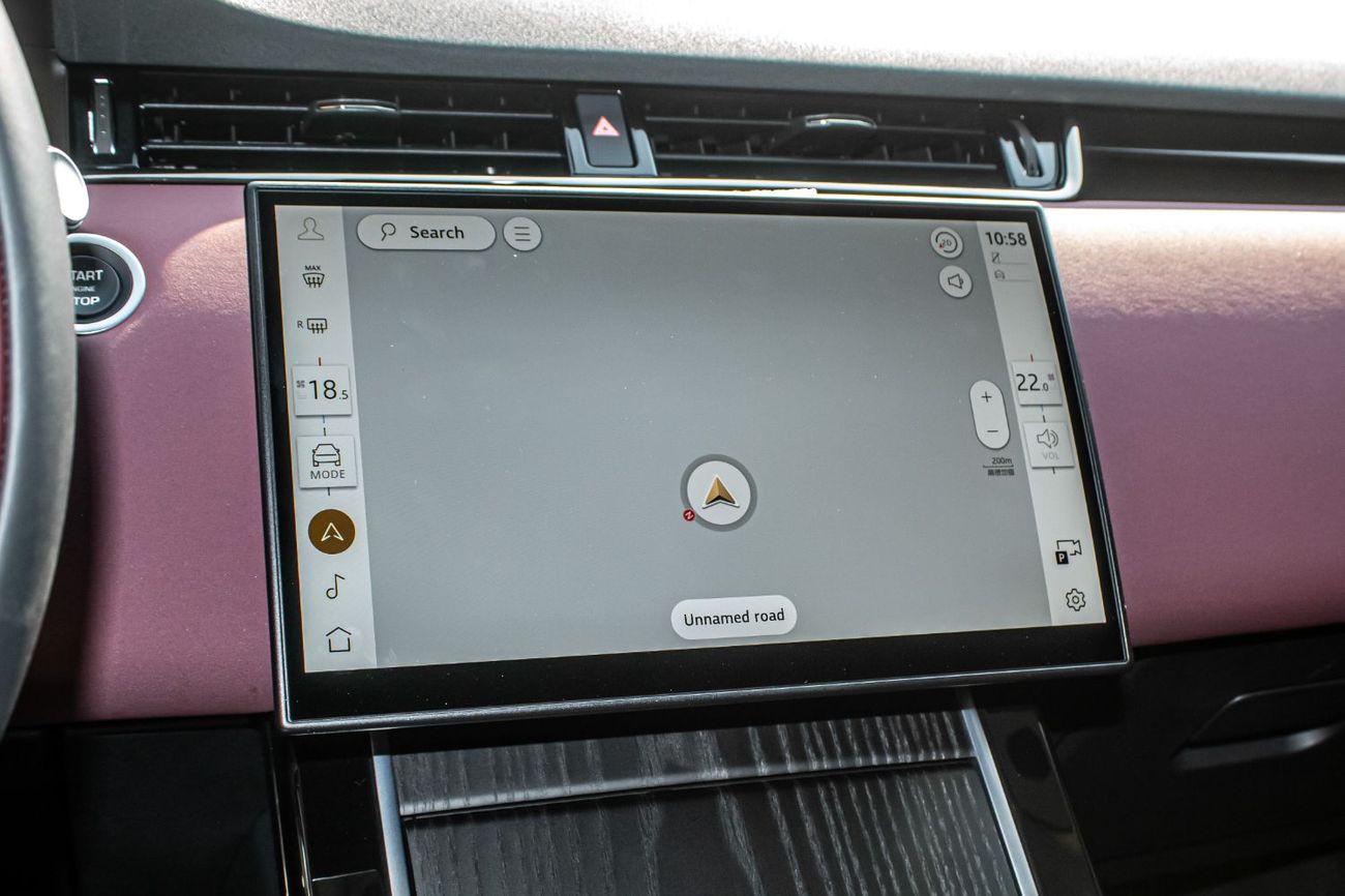 Land Rover Range Rover Evoque P200 R-Dynamic SE 2.0L