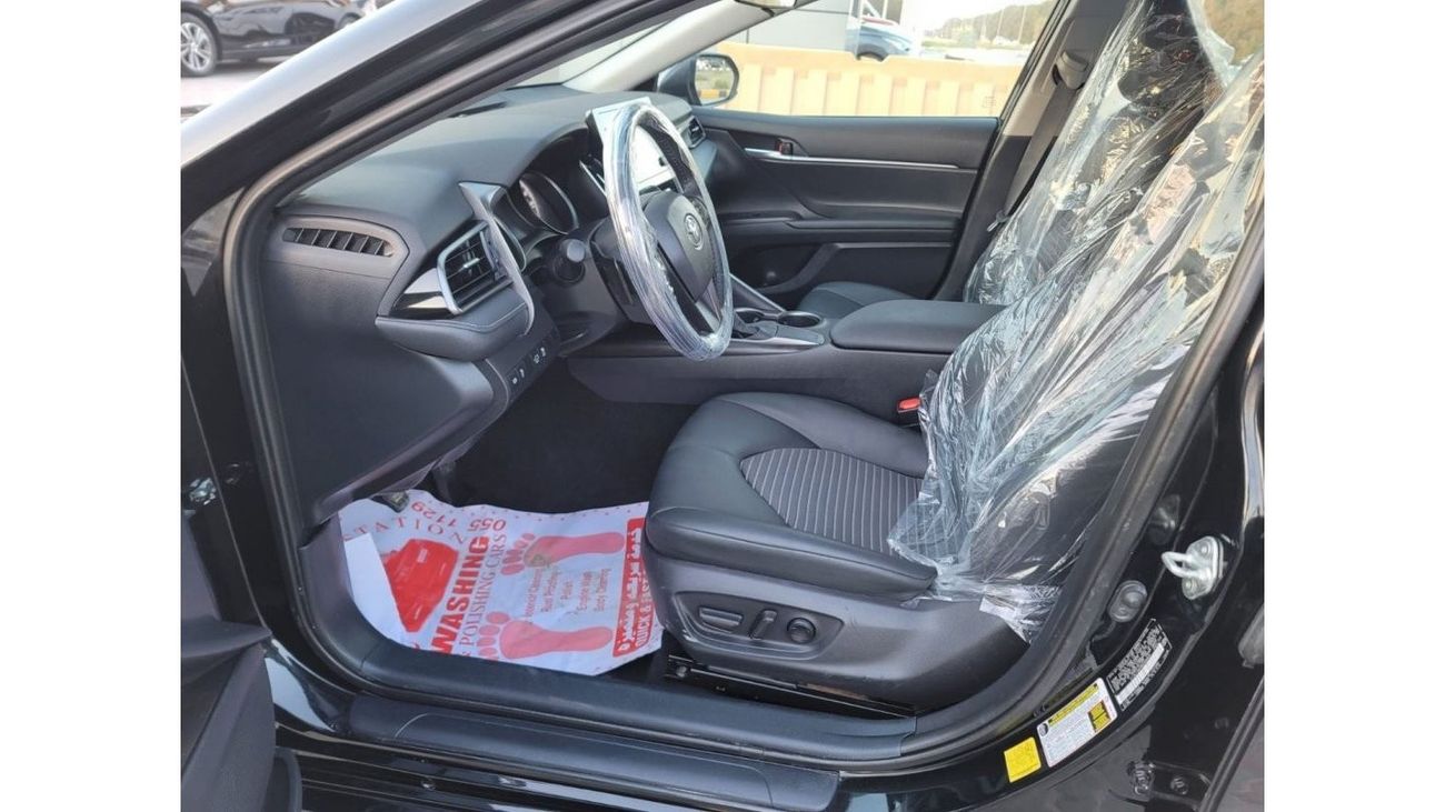 Toyota Camry SE Sports Edition