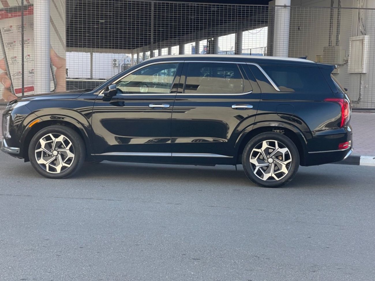 هيونداي باليساد Premium - Nappa 3.8L