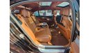 BMW 750Li i Li XDrive European Specs 2016