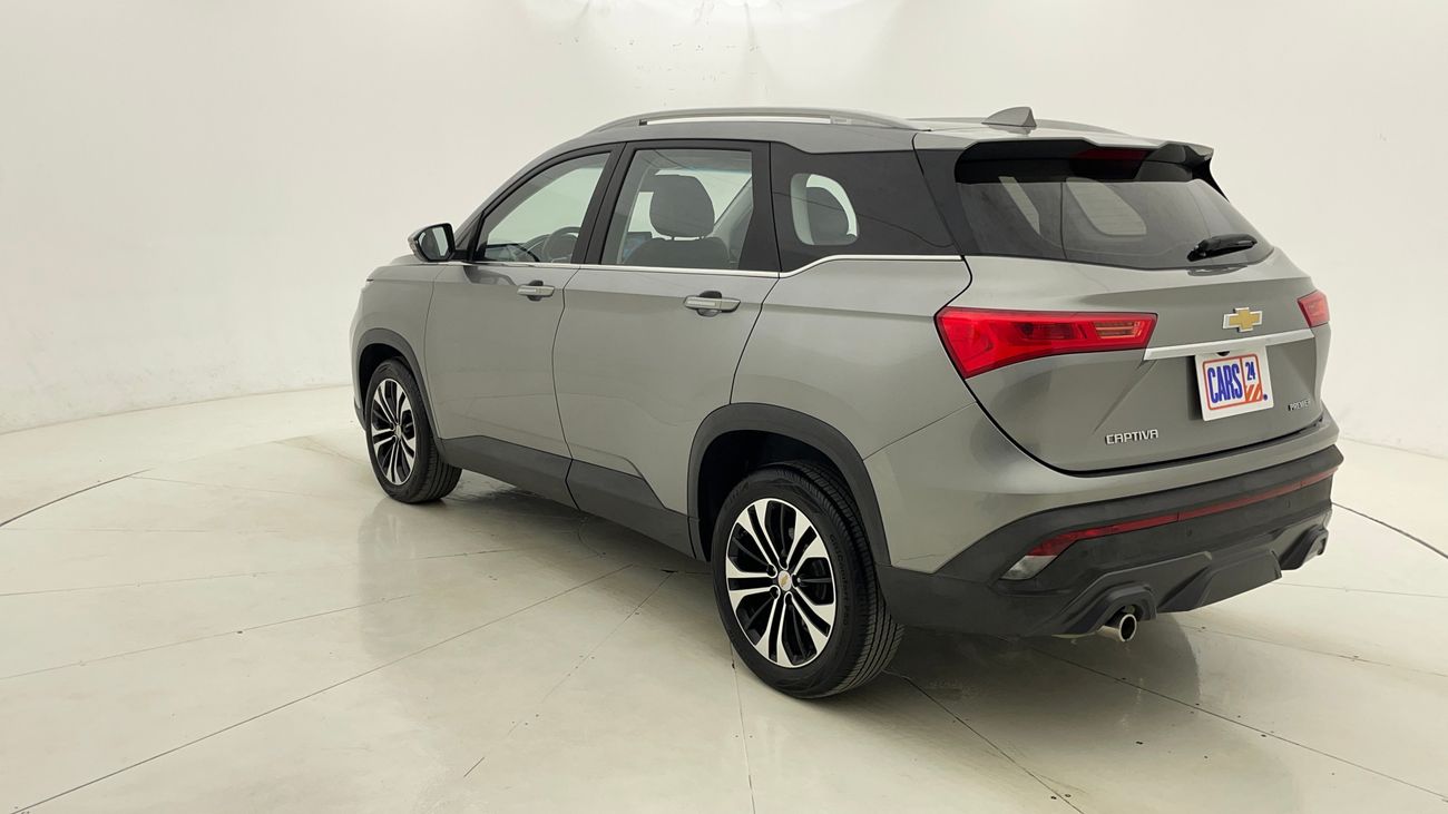 Chevrolet Captiva PREMIER 1.5 | Zero Down Payment | Home Test Drive