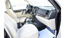 ميتسوبيشي باجيرو 3.5L V6 AWD 2016 GCC SPECS WITH DEALER WARRANTY