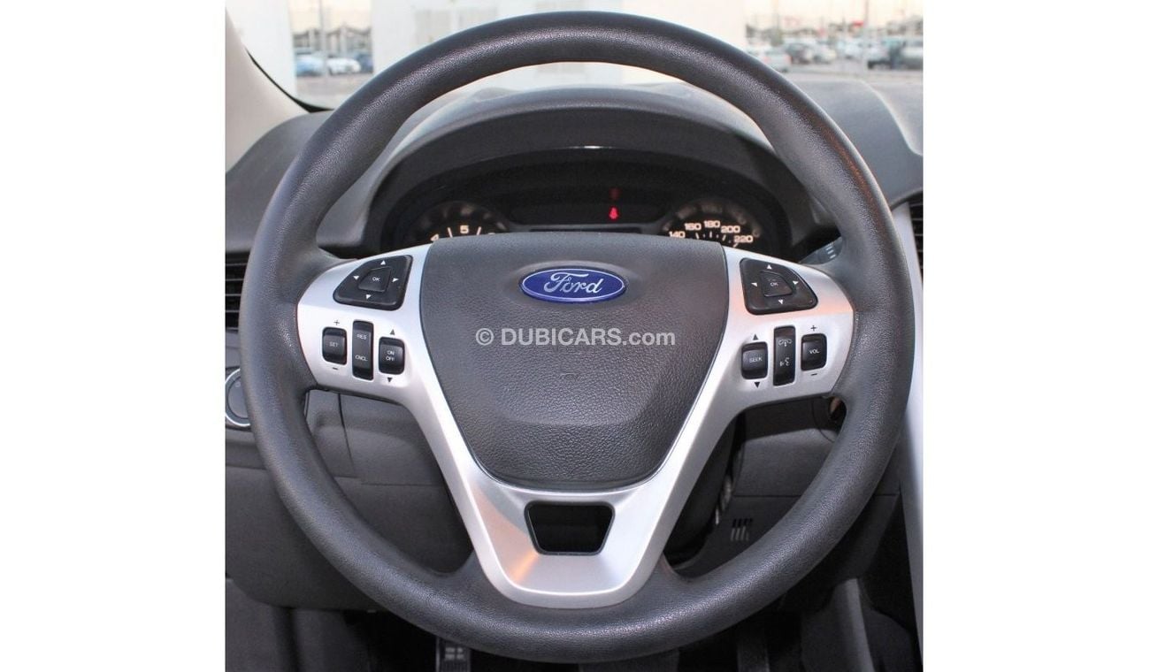 Ford Edge Ford Edge 2014 in excellent condition without accidents, very clean from inside and outside