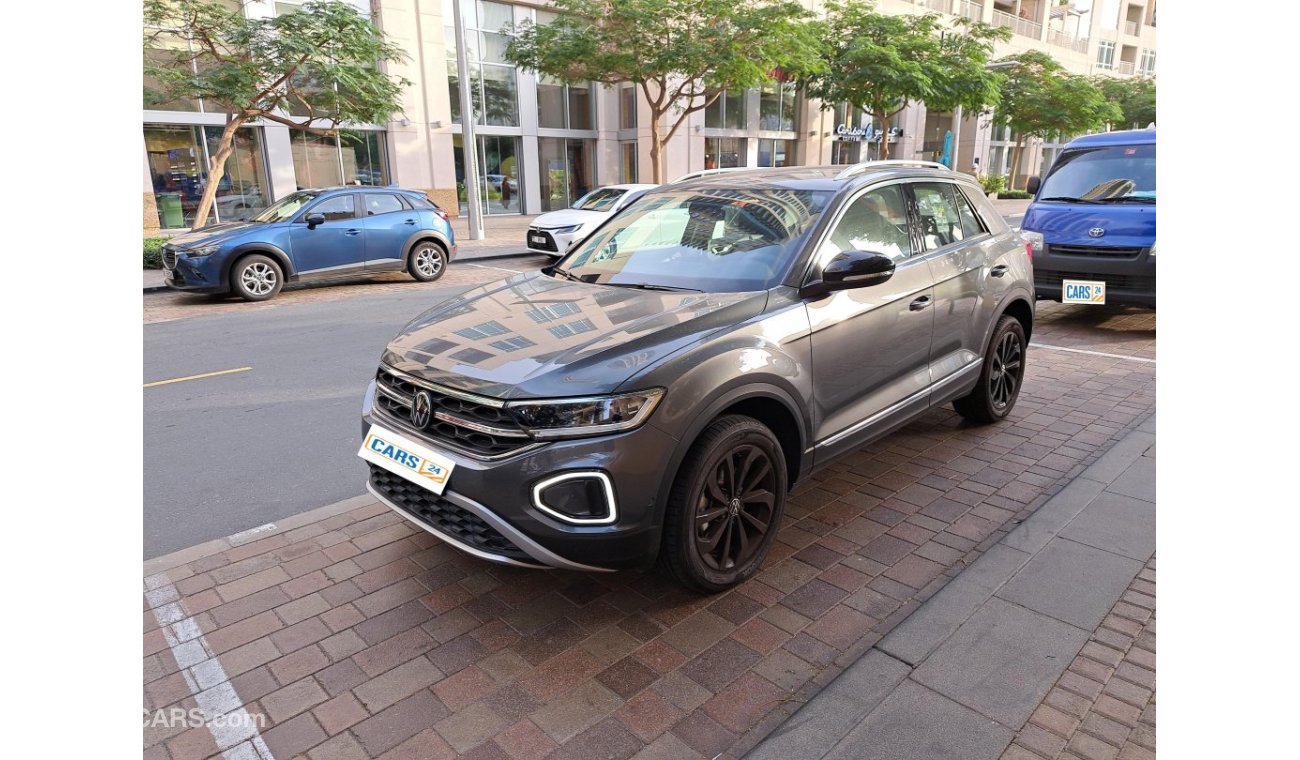 Volkswagen T-ROC STYLE 1.4 | Zero Down Payment | Free Home Test Drive