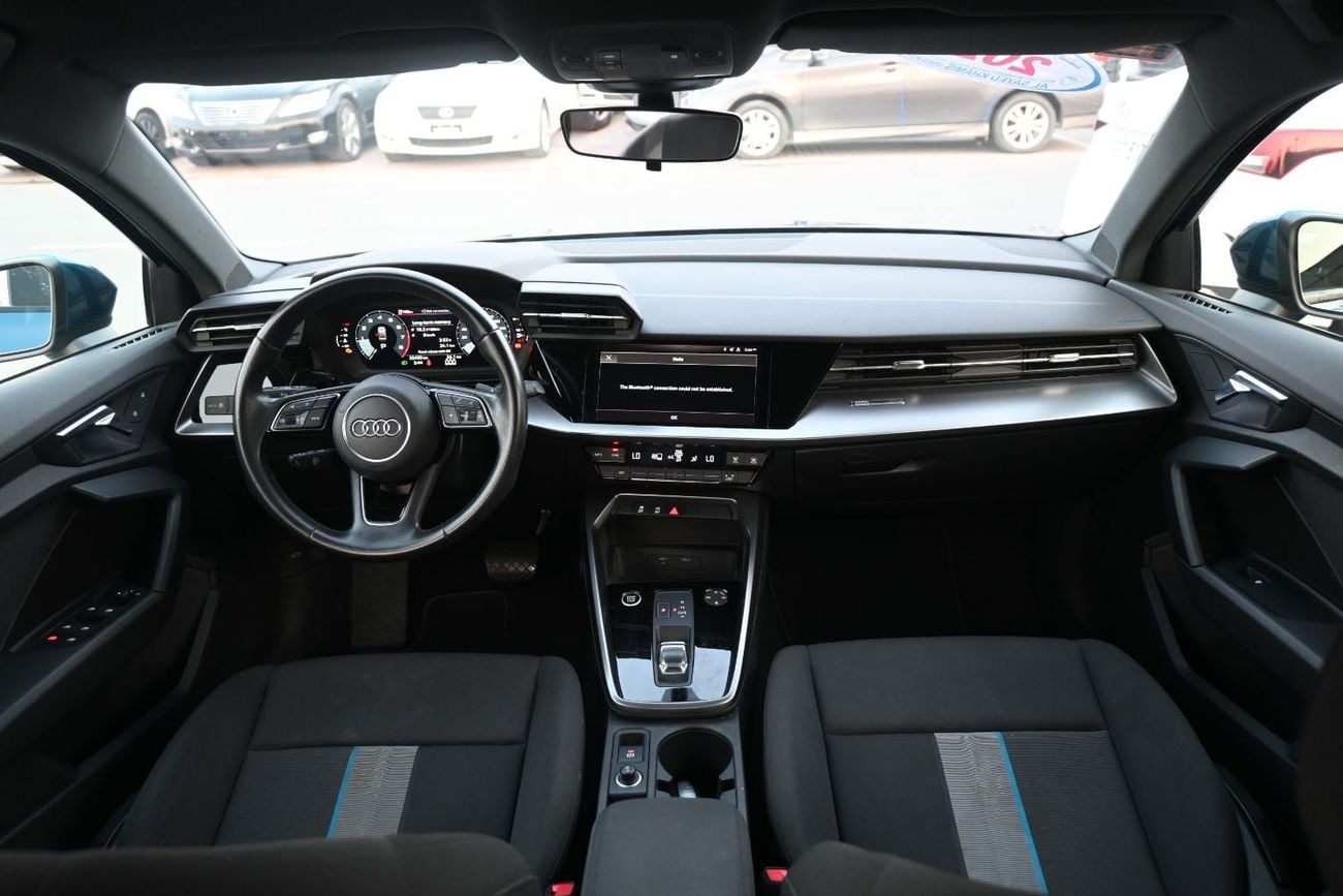 Audi A3 35 TFSI
