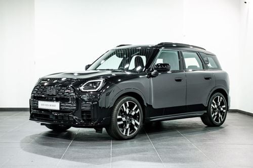 Mini Cooper S Countryman