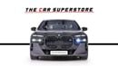 BMW M760e Frozen Black Matt-Special Order-High Specifications-M Sports Package-Rear Executive Lounge