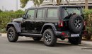 Jeep Wrangler Unlimited Rubicon I4 2.0L , 2021 , 0Km , (( Only For Export , Export Price ))