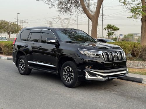 تويوتا برادو GXR 4.0L 4WD