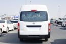 نيسان أورفان NISSAN URVAN 2.5L PETROL 15-SEATER HIGH ROOF WIDE BODY DX MANUAL
