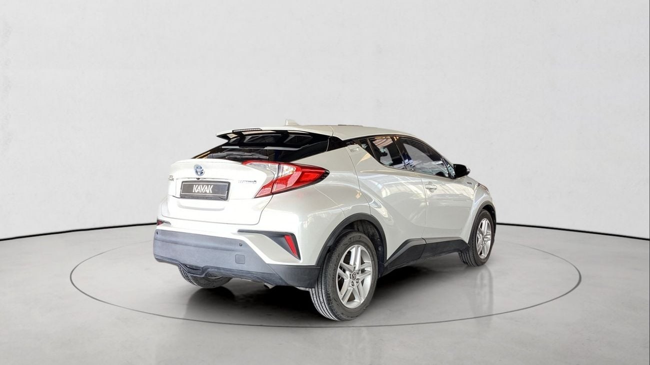 Toyota C-HR 1.8 VVT I-HYBRID VX AUTO | Guaranteed Warranty | 0 Down Payment