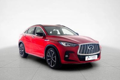 Infiniti QX55 LUXE 2.0