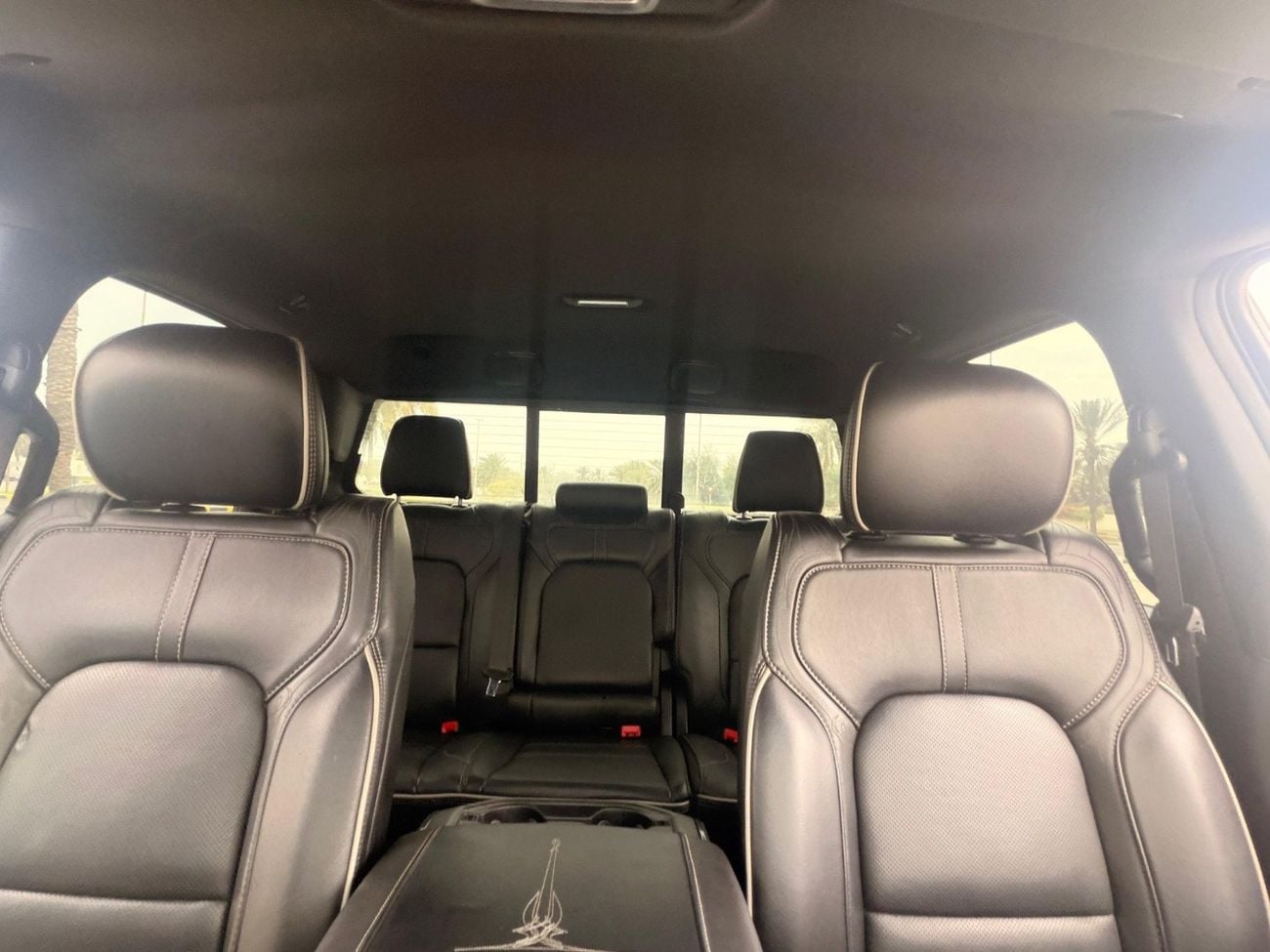 RAM 1500 Export from Australia