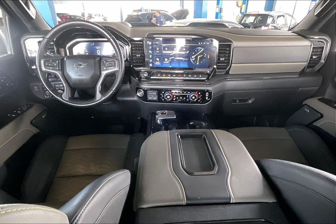 Chevrolet 1500 ZR2 | National Day Celebration | Guaranteed Warranty | 0 Down Payment