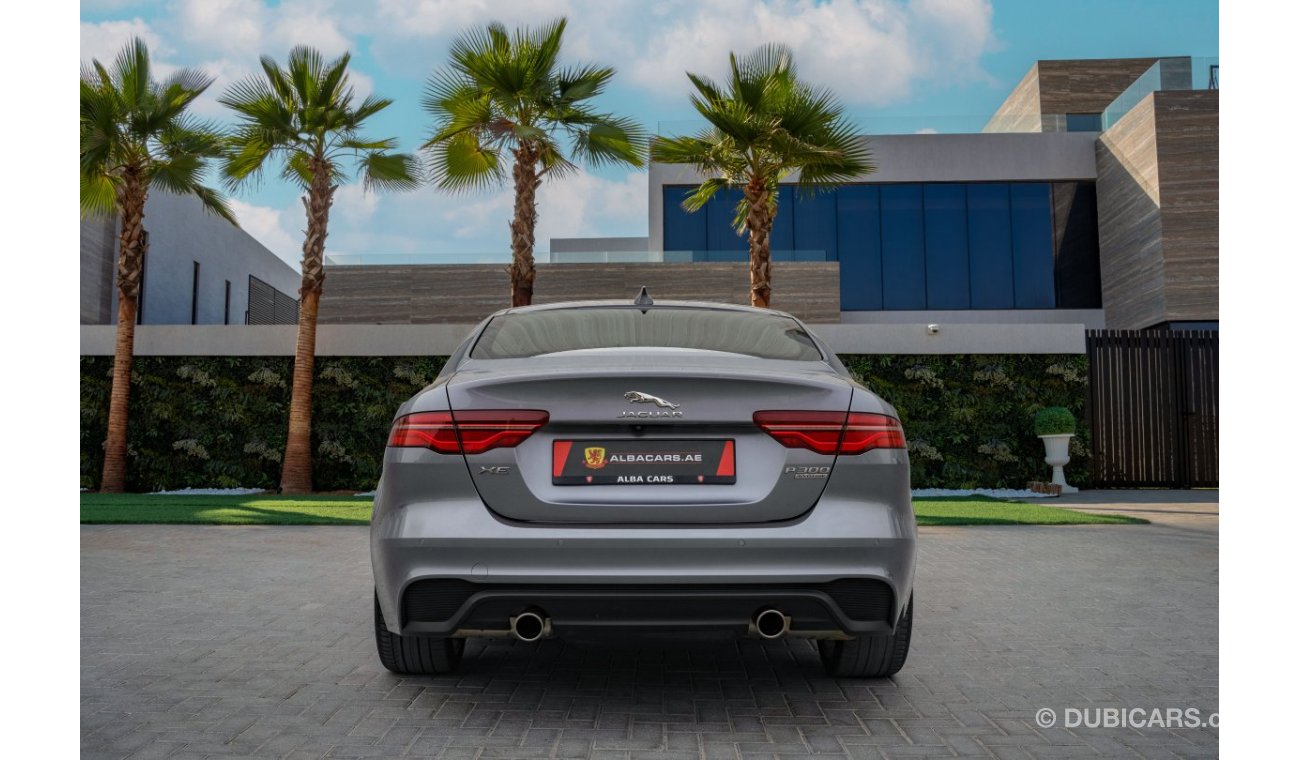 جاكوار XE P300 R-Dynamic  | 2,740 P.M  | 0% Downpayment | Fantastic Condition!