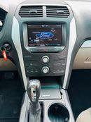 Ford Explorer AED 810 PM | FORD EXPLORER XLT 4WD | 0% DP | GCC | AGENCY MAINTAINED | WELL MAINTAINED