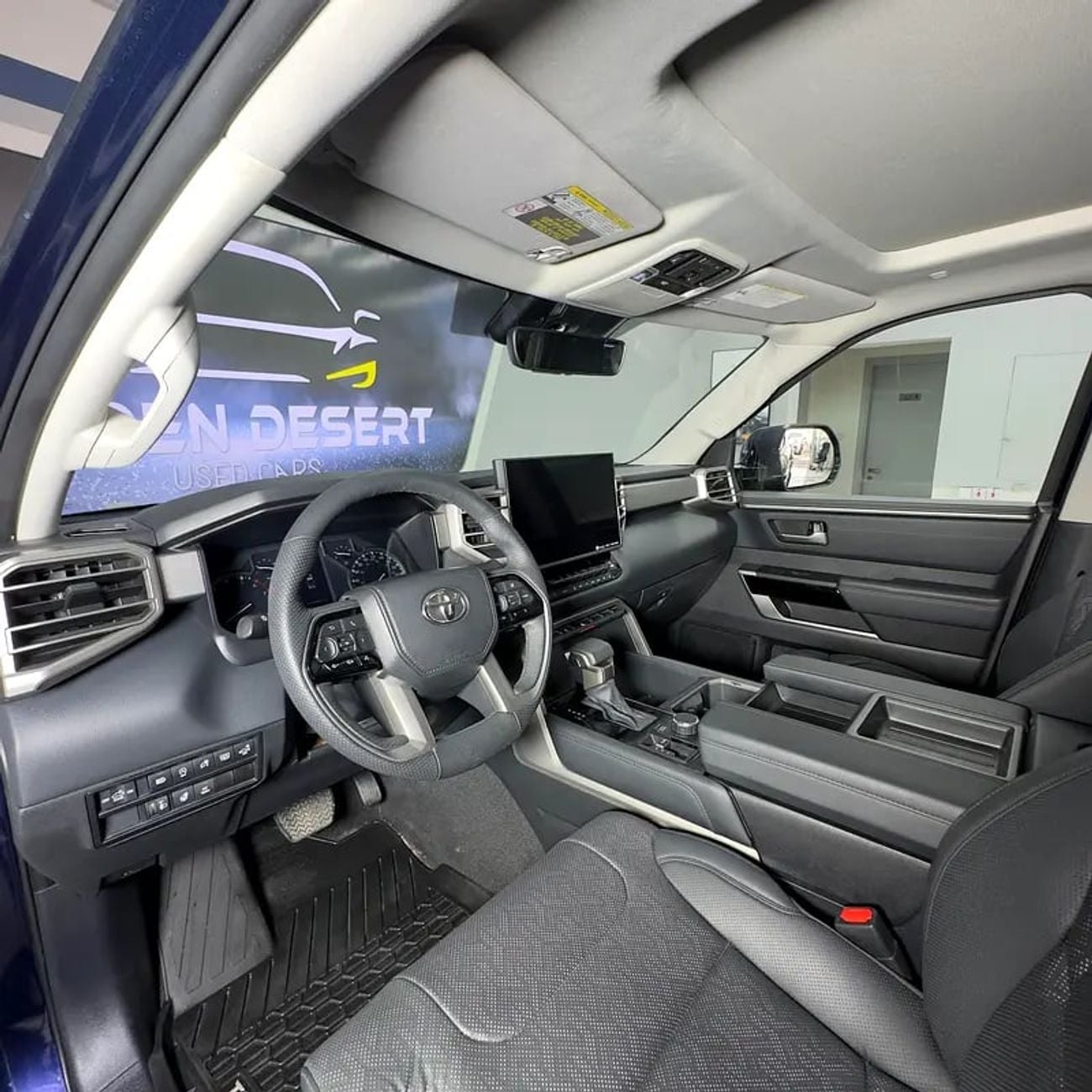 تويوتا تاندرا Crewmax Limited 5.7L Limited