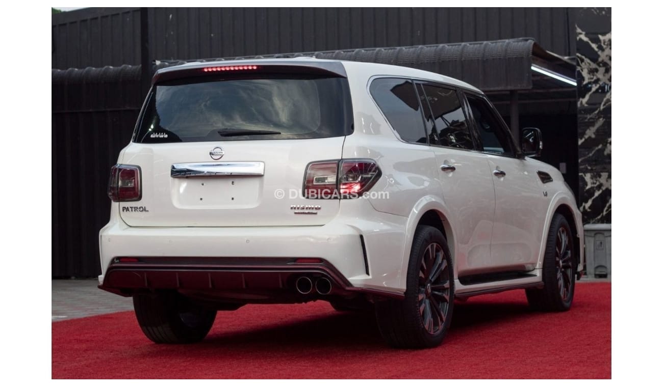 Nissan Patrol SE Platinum
