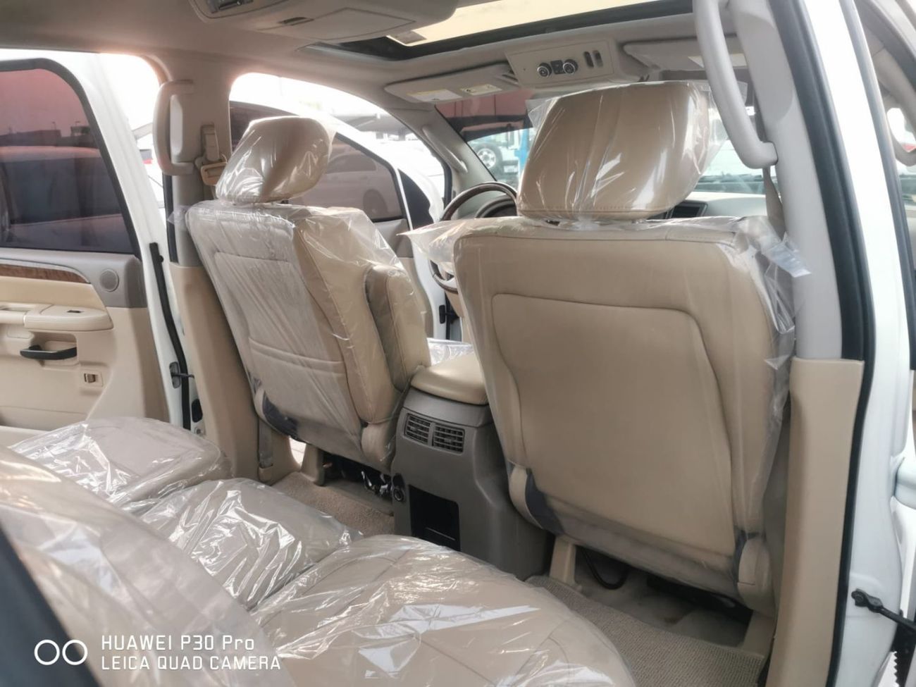 نيسان أرمادا خليجي LE فل اوبشن