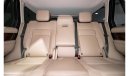 Land Rover Range Rover Vogue HSE GCC Spec