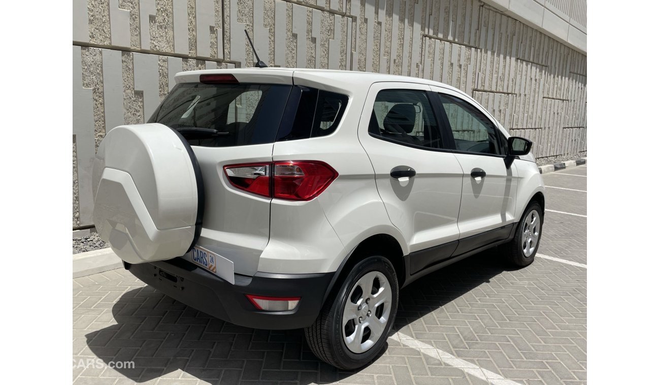 Ford EcoSport 1.5 AMBIENT 1.5 | Under Warranty | Free Insurance | Inspected on 150+ parameters