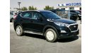 Hyundai Tucson 2.0L, 17' Alloy Rims, Key Start, LED Fog Lights, Power Steering with Multi-Functions. CODE-HTBL20