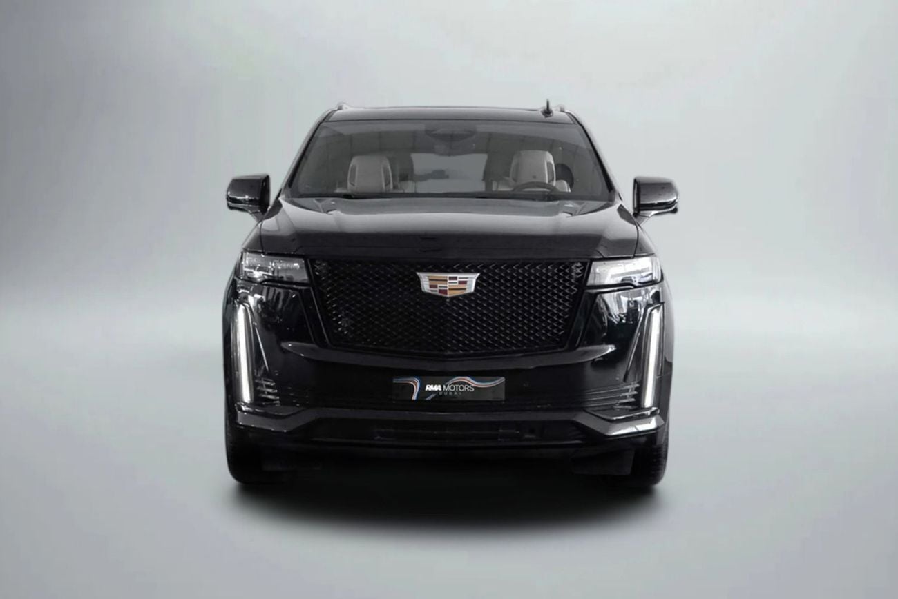 Cadillac Escalade Sport 6.2L AWD