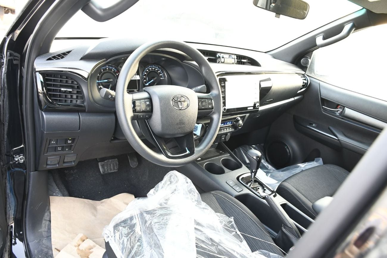 Toyota Hilux 2026 TOYOTA HILUX 4.0L ADVENTURE WITH BSM