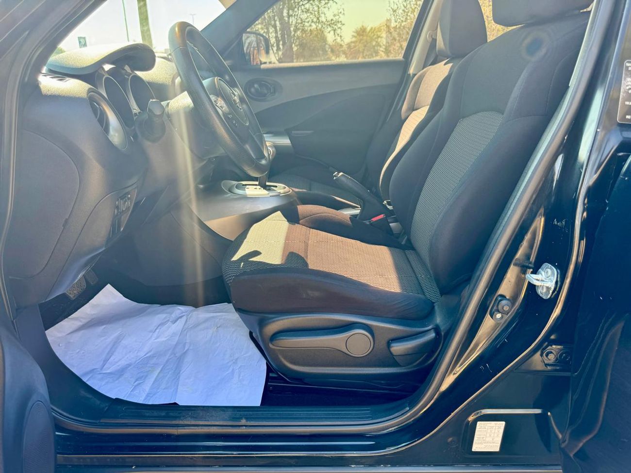 Nissan Juke SV 1.6L 890x24-Monthly l GCC l Camera, GPS l Accident Free