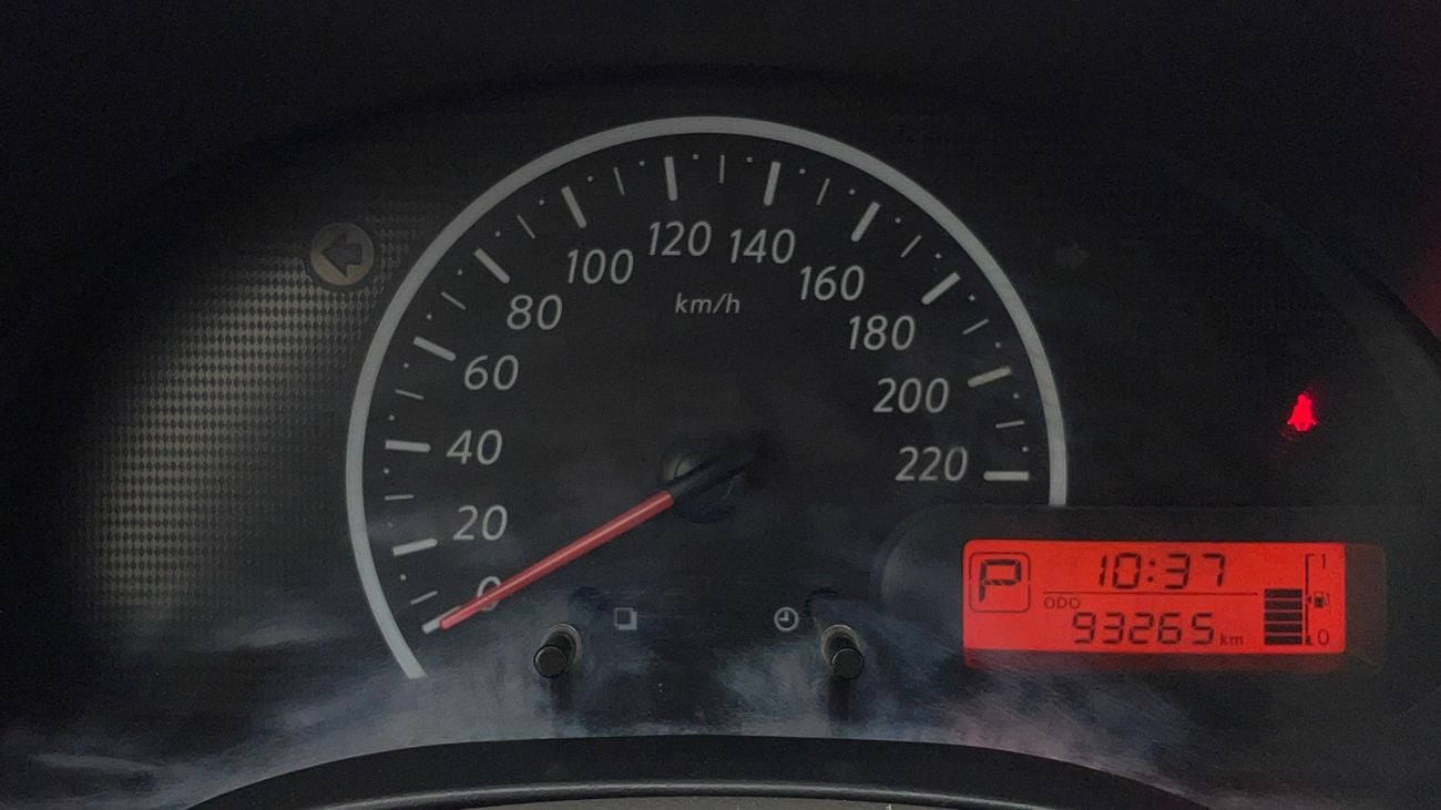 Nissan Sunny S 1.5 | Zero Down Payment | Home Test Drive