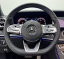 Mercedes-Benz E300 Coupe 2020 Mercedes-Benz E300, Mercedes Service History, 1 Year Warranty, GCC