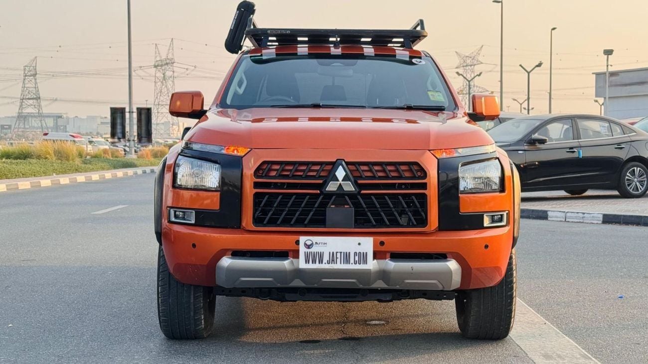 ميتسوبيشي تريتون -