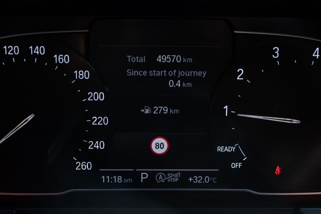 BMW 218i M Sport 1.5L