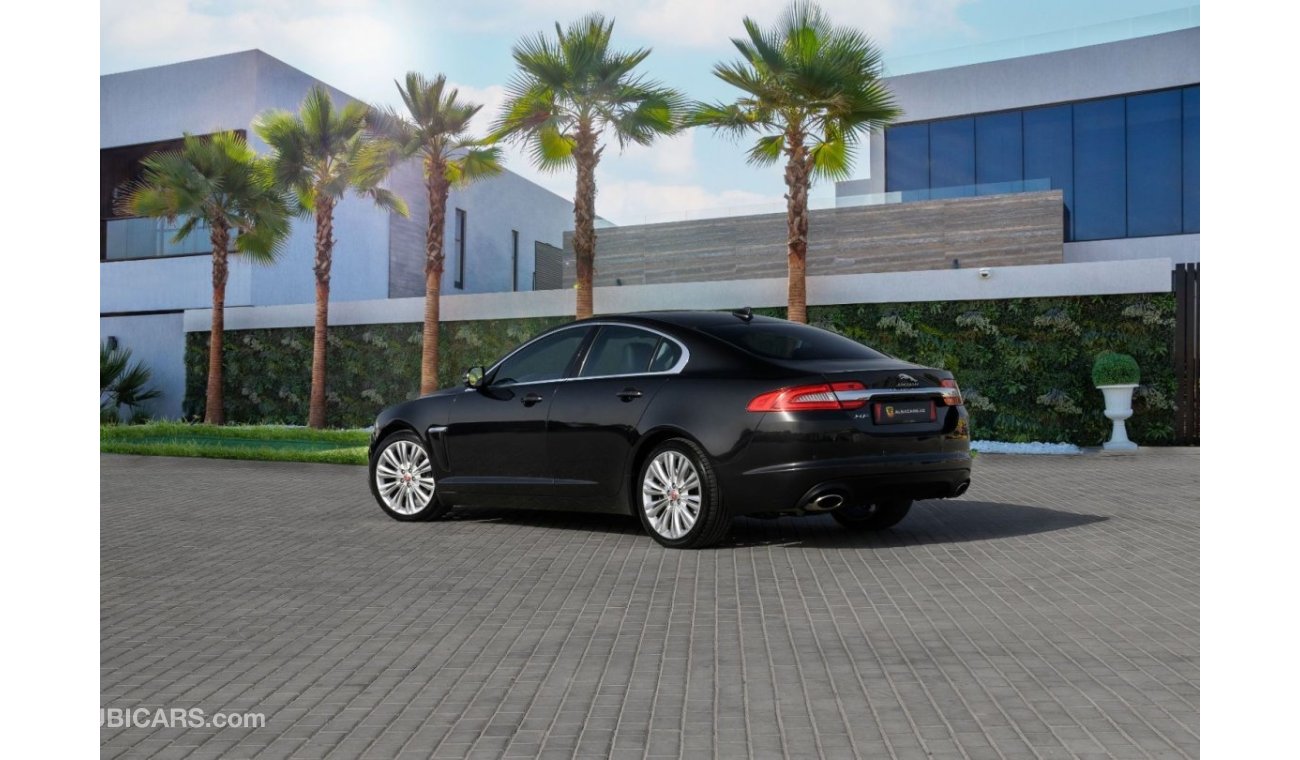 Jaguar XF | 1,304 P.M (4 Years)⁣ | 0% Downpayment | Pristine Condition!