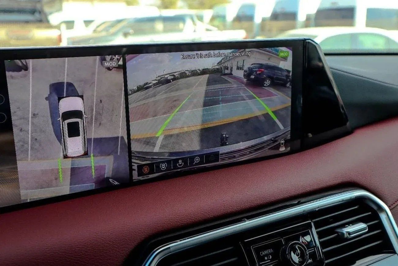 Nissan Patrol 3.5 FULL