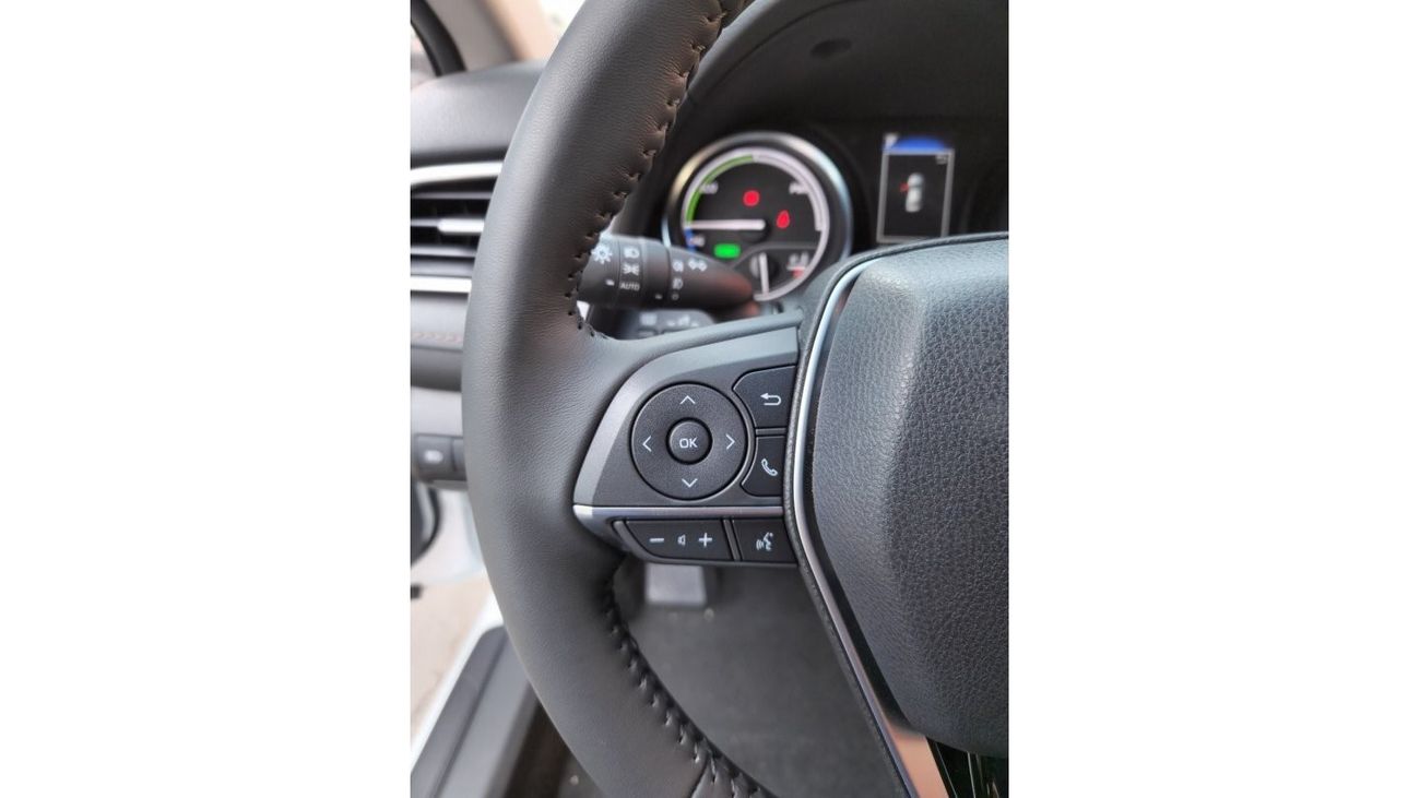 Toyota Camry Camry Hybrid