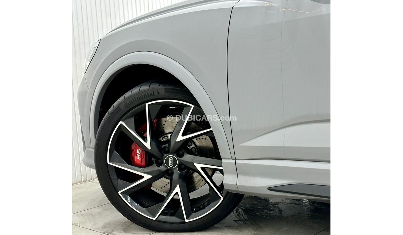 Audi RS Q3 2023 Audi RSQ3 Quattro,Sep 2027 Audi Warranty+Service Contract,Full Audi Service History,Low Kms,GCC