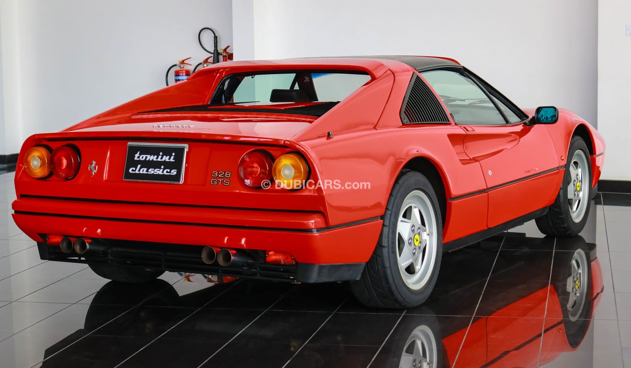 Ferrari 328 GTS