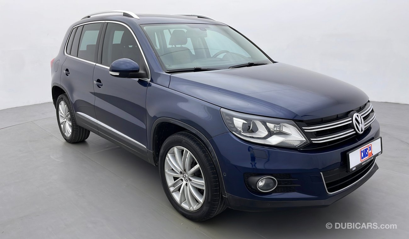 Volkswagen Tiguan TSI 2 | Under Warranty | Inspected on 150+ parameters