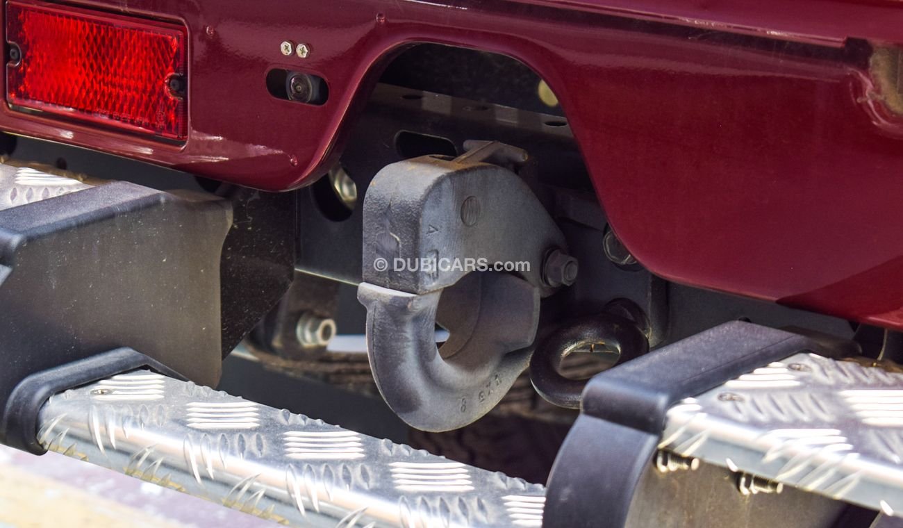 Toyota Land Cruiser Pick Up LX V6 4WD Limited